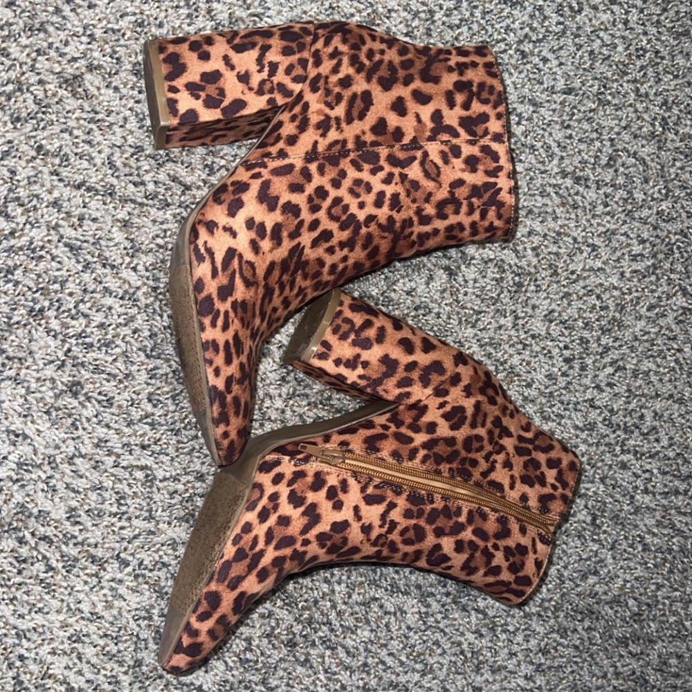 High Heel boots